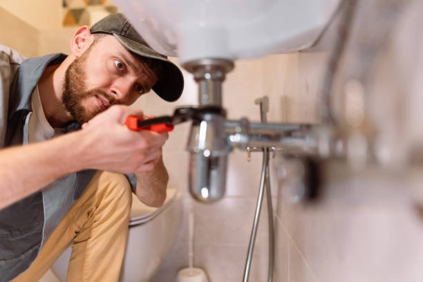 Best Water Pressure Adjustment  in South Park, WY